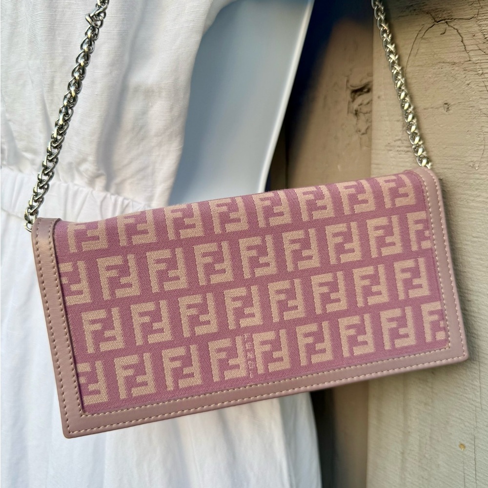 Fendi Wallet